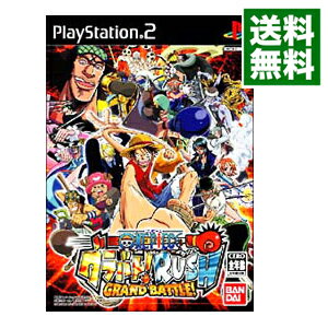 【中古】PS2 ONE PIECE グラバト! RUSH