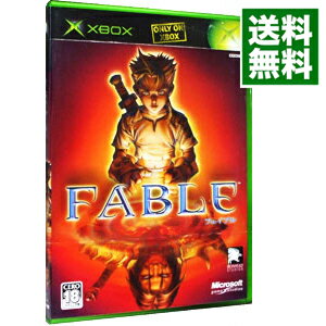 【中古】Xbox Fable 【中古】Xbox Fable