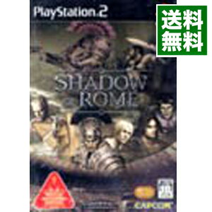 【中古】PS2 SHADOW　OF　ROME