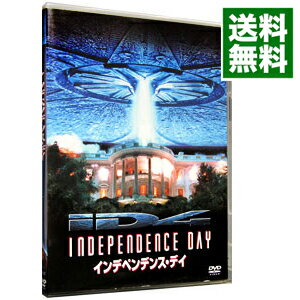 【中古】【全品10倍！10/25限定】インデペンデンス・デイ / ローランド・エメリッヒ【監督】のサムネイル