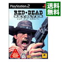 【中古】PS2 レッド・デッド・リボルバー
