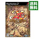 【中古】PS2 イースIV MASK OF THE SUN-a new theory-