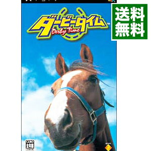 【中古】PSP ダービータイム 【中古】PSP ダービータイム