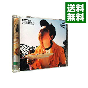 【中古】ライオット・オン・ザ・グリル / ELLEGARDEN