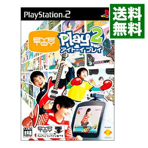 【中古】PS2 アイトーイプレイ2 【中古】PS2 アイトーイプレイ2