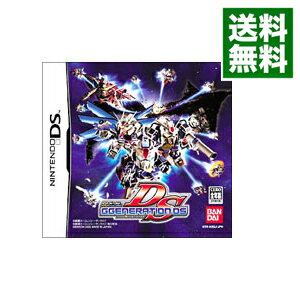 【中古】NDS SDガンダム　G　GENERATION　DS