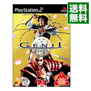 【中古】PS2 GENJI