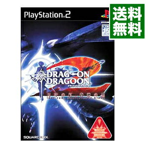 【中古】PS2 DRAG　ON　DRAGOON　2　封印の紅、背徳の黒