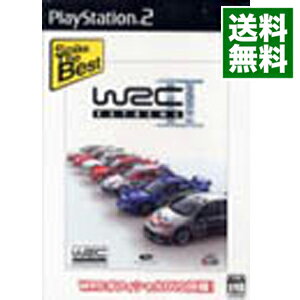 【中古】PS2 FIA世界ラリー選手権公認オフィシャルソフト　WRCII　Extreme　Spike　the　Best　【2DISC】