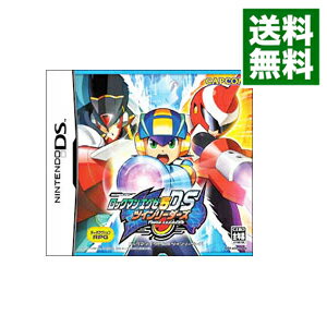 【中古】【全品10倍！5/10限定】NDS ロックマンエグゼ5 DSツインリーダーズ