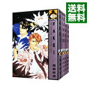 【中古】FAKE ＜全7巻セット＞ / 真東砂波（コミックセット）