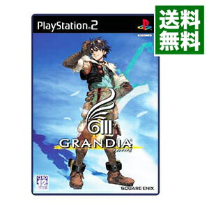 【中古】PS2 グランディアIII