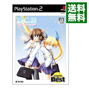 【中古】PS2 D．C．P．S−ダ・カーポ−プラスシチュエーション　KADOKAWA　THE　Best