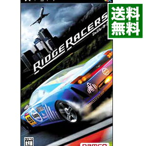 【中古】PSP RIDGE　RACERS