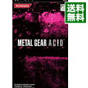 【中古】PSP METAL GEAR AC!D