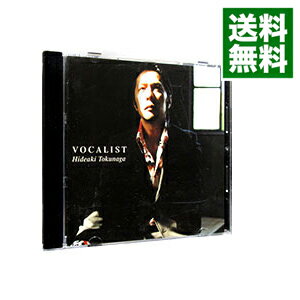 【中古】【全品10倍！5/15限定】VOCALIST / 徳永英明