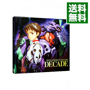 【中古】NEON　GENESIS　EVANGELION　DECADE / アニメ