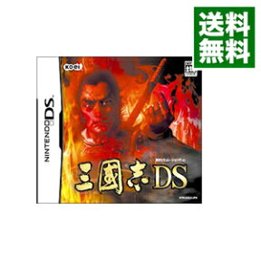 【中古】NDS 三國志DS