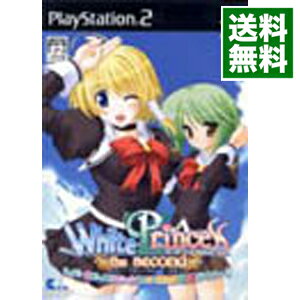 【中古】PS2 White　Princess　the　second