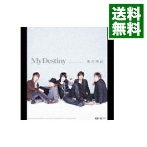 【中古】My　Destiny　ジャケットB（CHANGMIN） / 東方神起