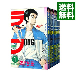 【中古】ラフ ＜全12巻セット＞ / あだち充 コミックセット 