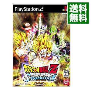 【中古】PS2 ドラゴンボールZ　スパーキング！