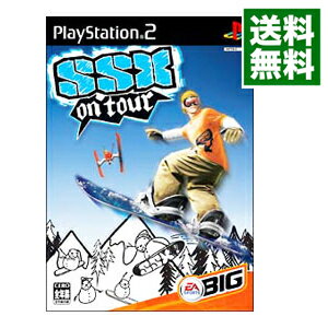 【中古】PS2 SSX On Tour 【中古】PS2 SSX On Tour