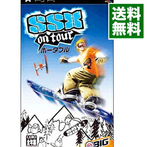 【中古】PSP SSX On Tour 【中古】PSP SSX On Tour