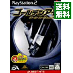 【中古】PS2 ゴールデンアイ　ダーク・エージェント　EA　BEST　HITS