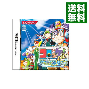 【中古】NDS コロッケ！DS　天空の勇者たち