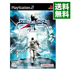 【中古】PS2 ソウルキャリバーIII