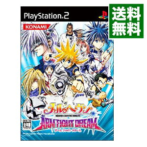 【中古】PS2 メルヘヴン　ARM　FIGHT　DREAM