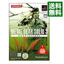 【中古】PS2 METAL GEAR SOLID 3 SUBSISTENCE