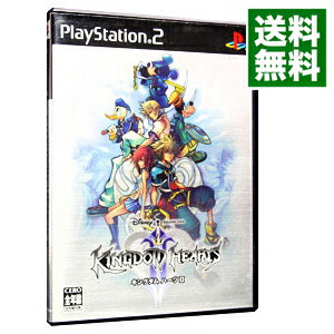 【中古】【全品10倍！5/10限定】PS2 キングダム　ハーツII