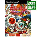 【中古】PS2 太鼓の達人 わいわいハッピー!六代目 (ソフト単品版)
