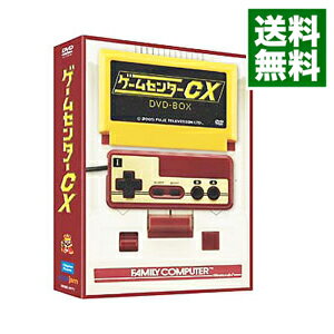 【中古】ゲームセンターCX　DVD－BOX/ 有野晋哉【出演】