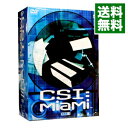 【中古】CSI：マイアミ コンプリート ボックスI / 洋画