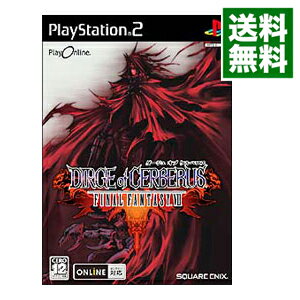 【中古】【全品10倍！6/5限定】PS2 ダージュオブケルベロス　ファイナルファンタジーVII