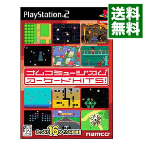 【中古】PS2 ナムコミュージアム　アーケードHITS！