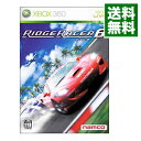【中古】Xbox360 リッジレーサー6