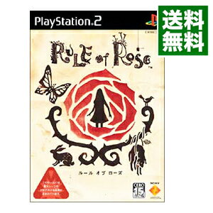 【中古】PS2 RULE　of　ROSE
