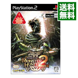 【中古】PS2 モンスターハンター2