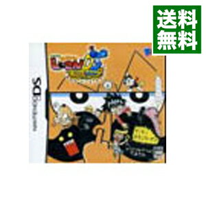 【中古】NDS 絶体絶命でんぢゃらすじーさんDS −でんぢゃらすセンセーション− 【中古】NDS 絶体絶命でんぢゃらすじーさんDS −でんぢゃらすセンセーション−