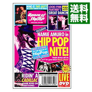 【中古】Space　of　Hip－Pop－namie　amuro　tour　2005－ / 安室奈美恵【出演】