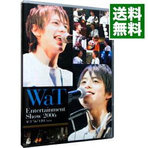 【中古】WaT　Entertainment　Show　2006　ACT“do”LIVE　Vol．4 / WaT【出演】