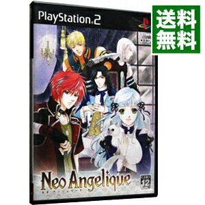 【中古】PS2 ネオ　アンジェリーク