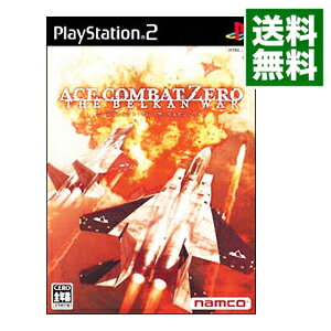 【中古】PS2 エースコンバット・ゼロ　ザ・ベルカン・ウォー