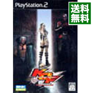 【中古】PS2 KOF MAXIMUM IMPACT MANIAX 【中古】PS2 KOF MAXIMUM IMPACT MANIAX