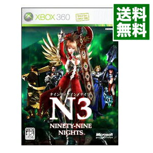 Xbox360 NINETY−NINE　NIGHTS（ナインティナイン・ナイツ）