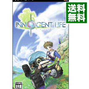 【中古】PSP イノセントライフ−新牧場物語